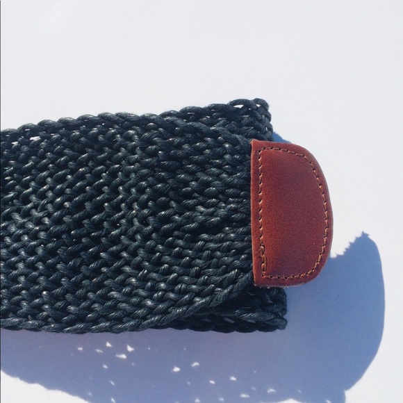 Braided belt - Picture 7 of 8